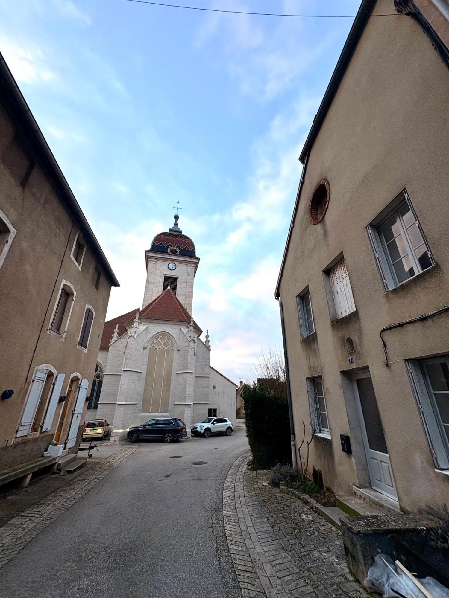 Le Domus Pesmois Villa Pesmes Dış mekan fotoğraf